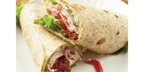 turkey blt