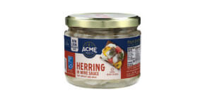 acme herring in wine
