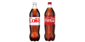 coke 1.25 liter