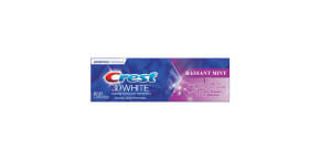 Crest 3D Radiant Mint