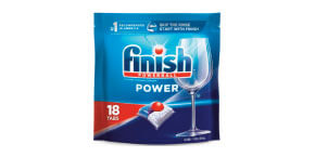 Finish Power tabs