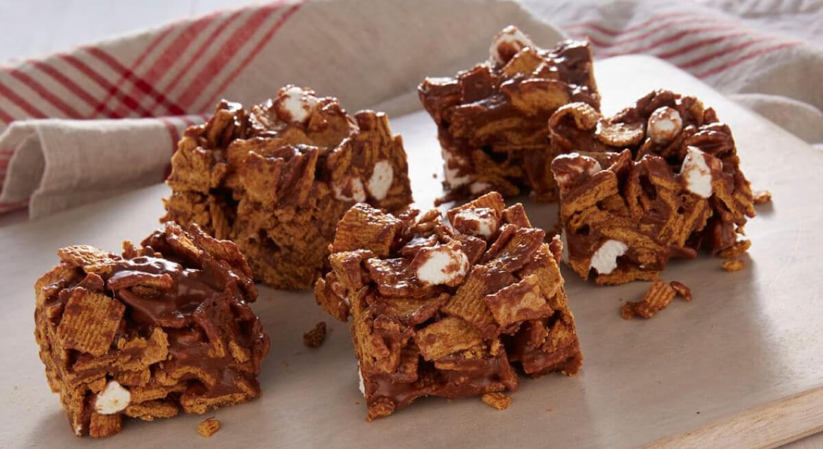 golden grahams smores