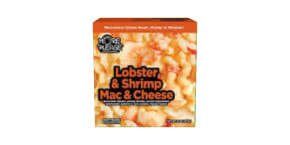 More Please Shrimp Lobster Mac and Cheese