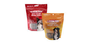 mb jerky dog treats