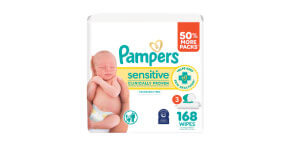 pampers