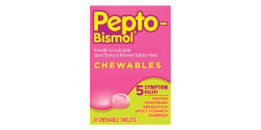 Pepto Bismol