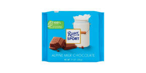 Ritter Sport Chocolate