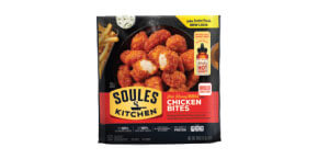 Soules Kitchen BBQ Chicken Bites