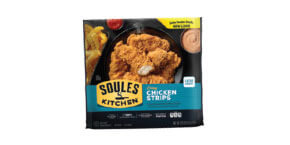 Soules Kitchen Crispy Chicken Strips