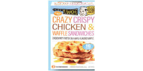 skinny butcher chicken sandwich