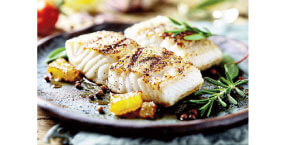 alaskan pollock fillets
