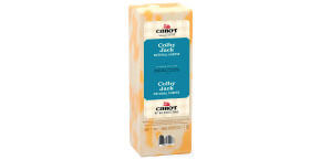 cabot colby jack or pepper jack cheese