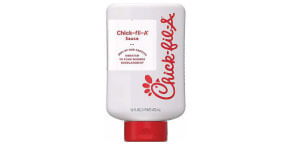 chik-fil-a sauces
