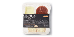 columbus snack trays