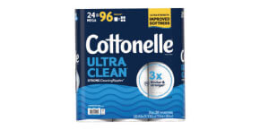 cottonelle ultra clean mega rolls
