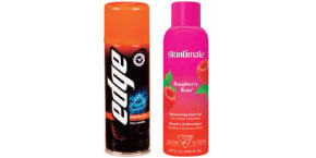 edge or skintimate shave gel