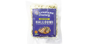 olympiana protein halloumi