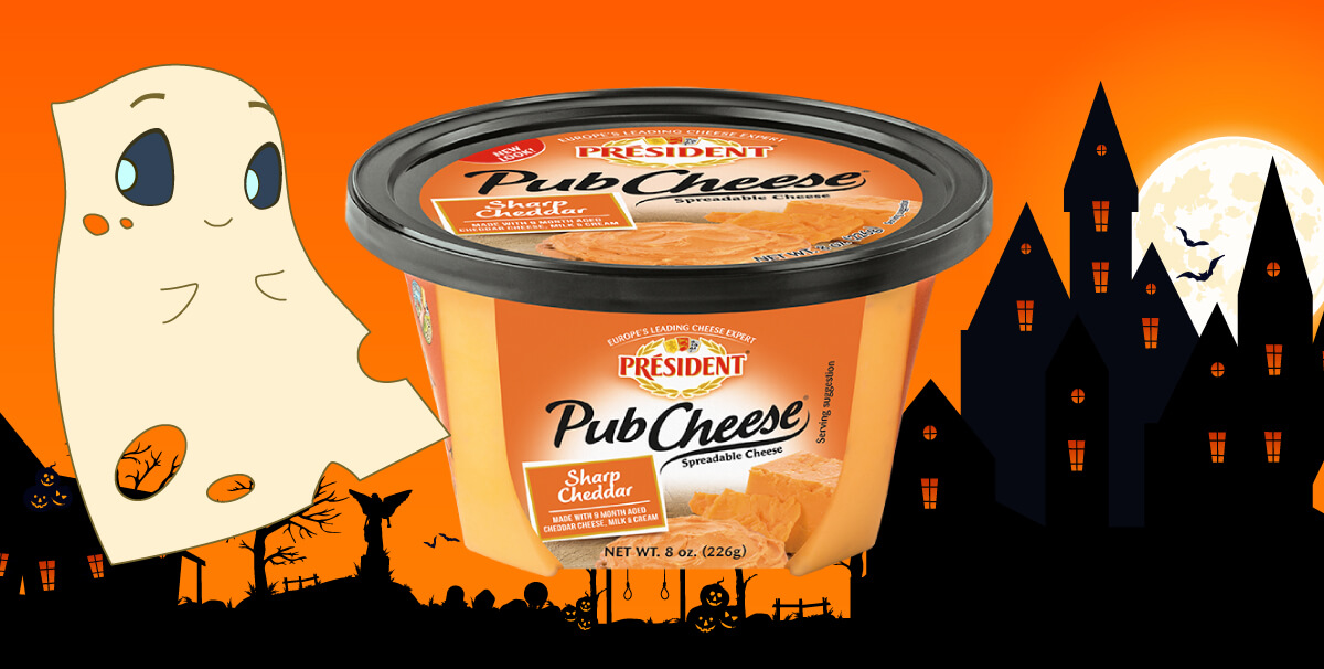 Halloween president pub swiss