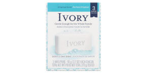ivory original soap 3 pack