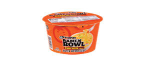 maruchan ramen bowl
