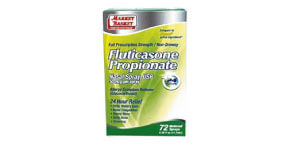 market basket fluticasone nasal spray