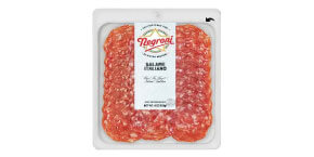 negroni salame italiano or pepperoni