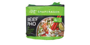 snapdragon pho 4 pack