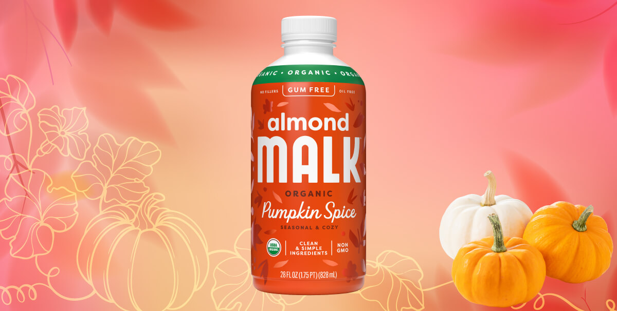 almond malk milk