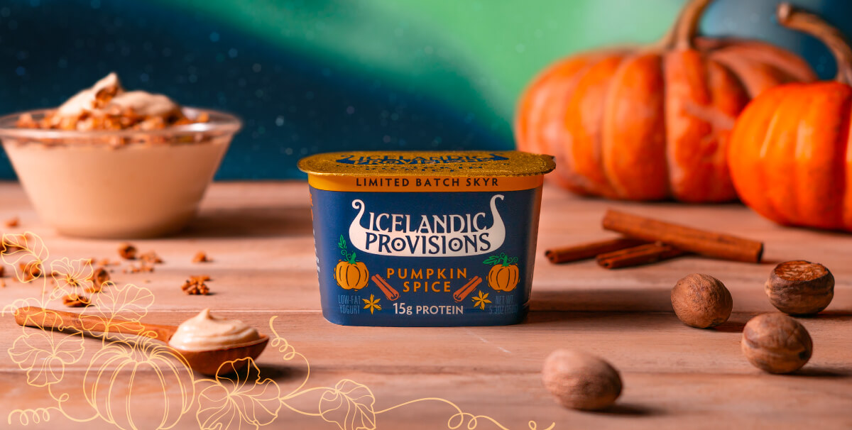 Pumpkin Icelandic Provisions