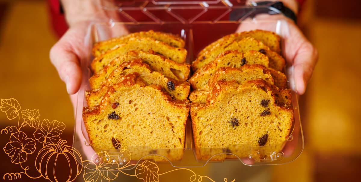 Pumpkin Bread