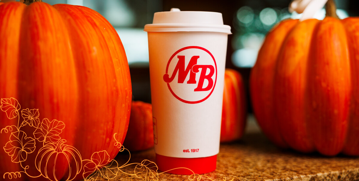 Pumpkin Coffee
