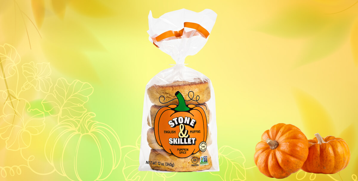 pumpkin stone & skillet