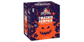 Shipyard smashed pumpkin 4 pk