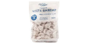 blue river peeled & deveined shrimp