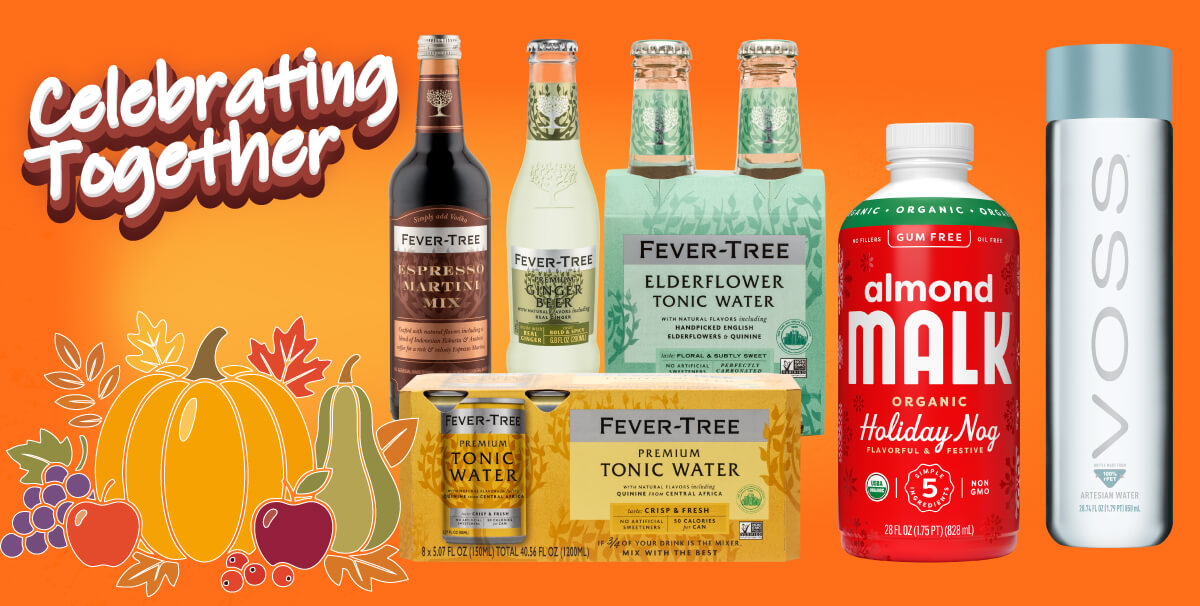 Thanksgiving drinks
