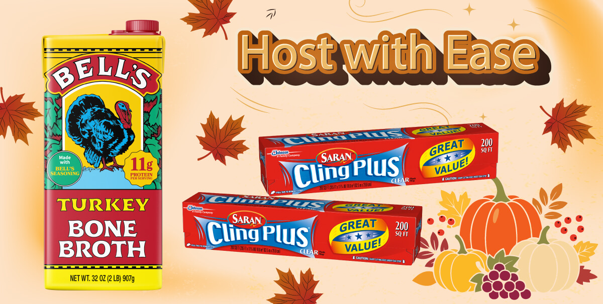 Thanksgiving hosting