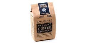vermont organic coffee