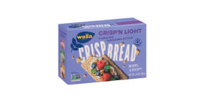 wasa crispbread & thins